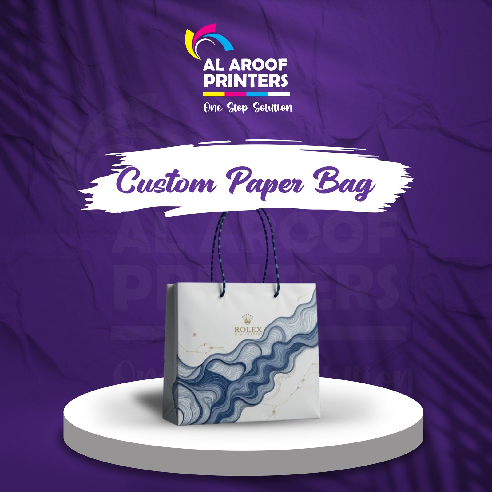 Custom Paper Bags